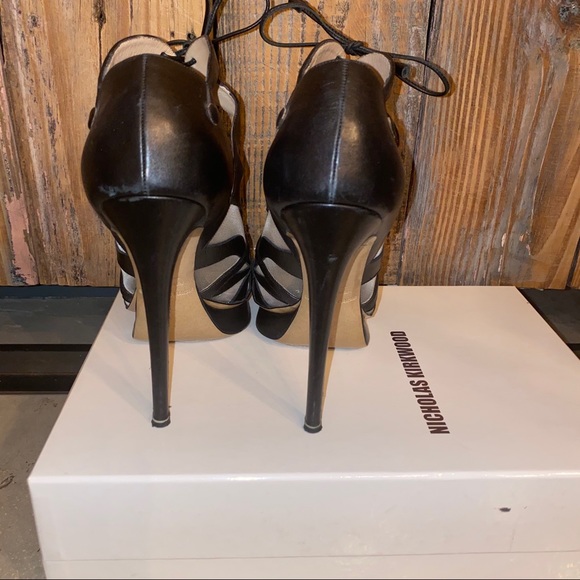 Nicholas Kirkwood size 37 (7) - Picture 6 of 6